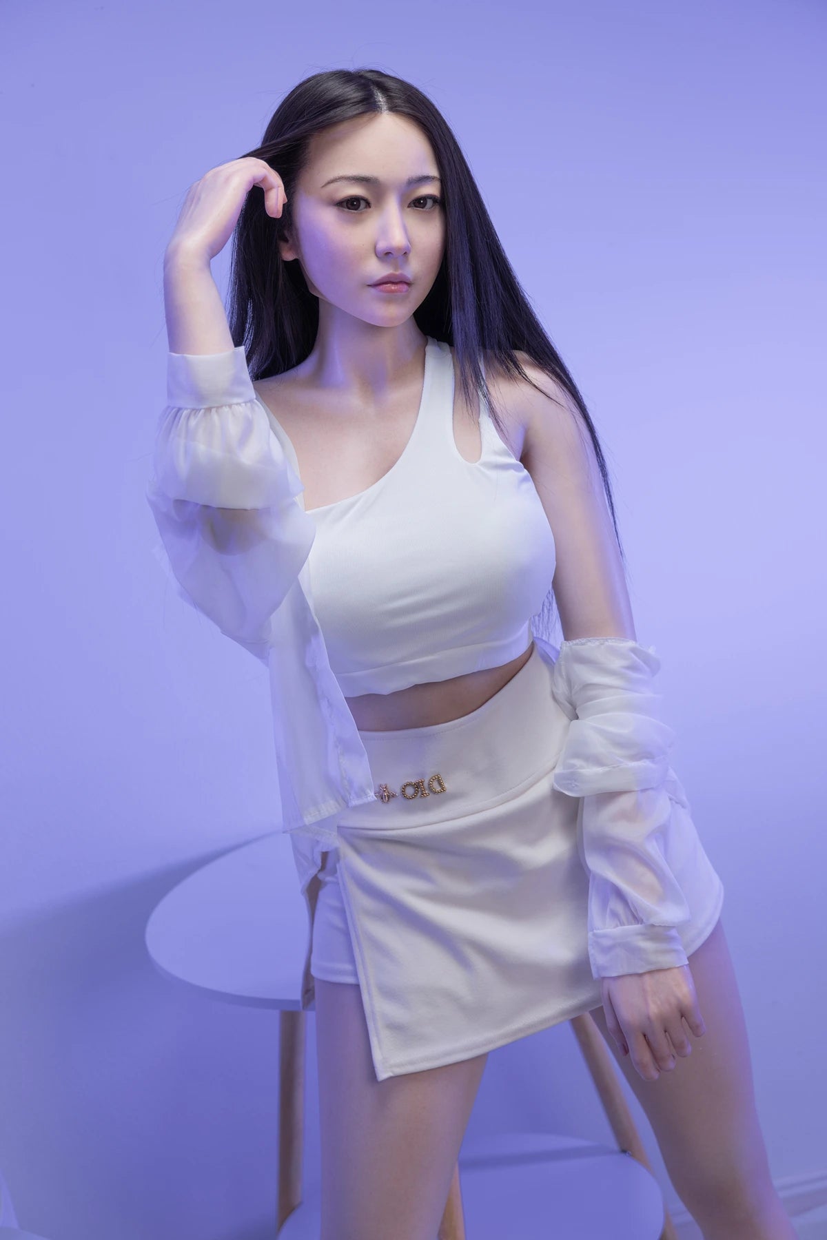 Mira 163cm Female Sex Doll – Ultra Realistic Silicone Love Doll