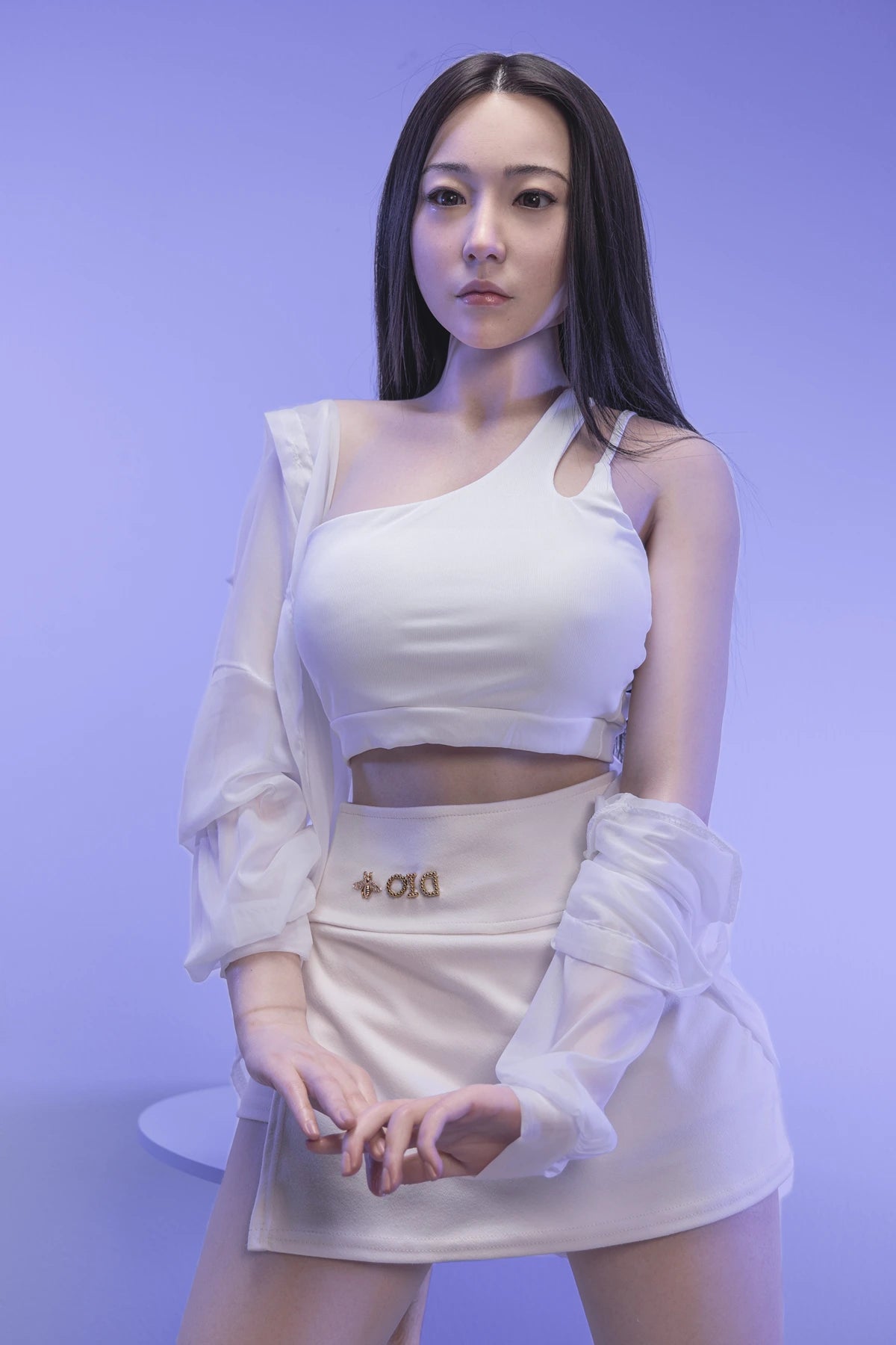 Mira 163cm Female Sex Doll – Ultra Realistic Silicone Love Doll