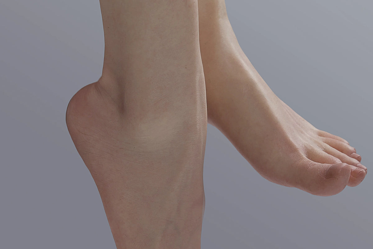 Hyper-Realistic Design Handcrafted to Mirror Human Beauty