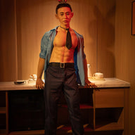 Yuan 183cm Male Sex Doll – Ultra Realistic Silicone Companion