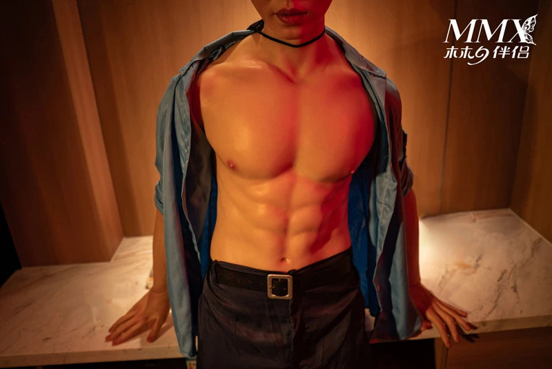 Yuan 183cm Male Sex Doll – Ultra Realistic Silicone Companion