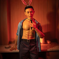 Yuan 183cm Male Sex Doll – Ultra Realistic Silicone Companion