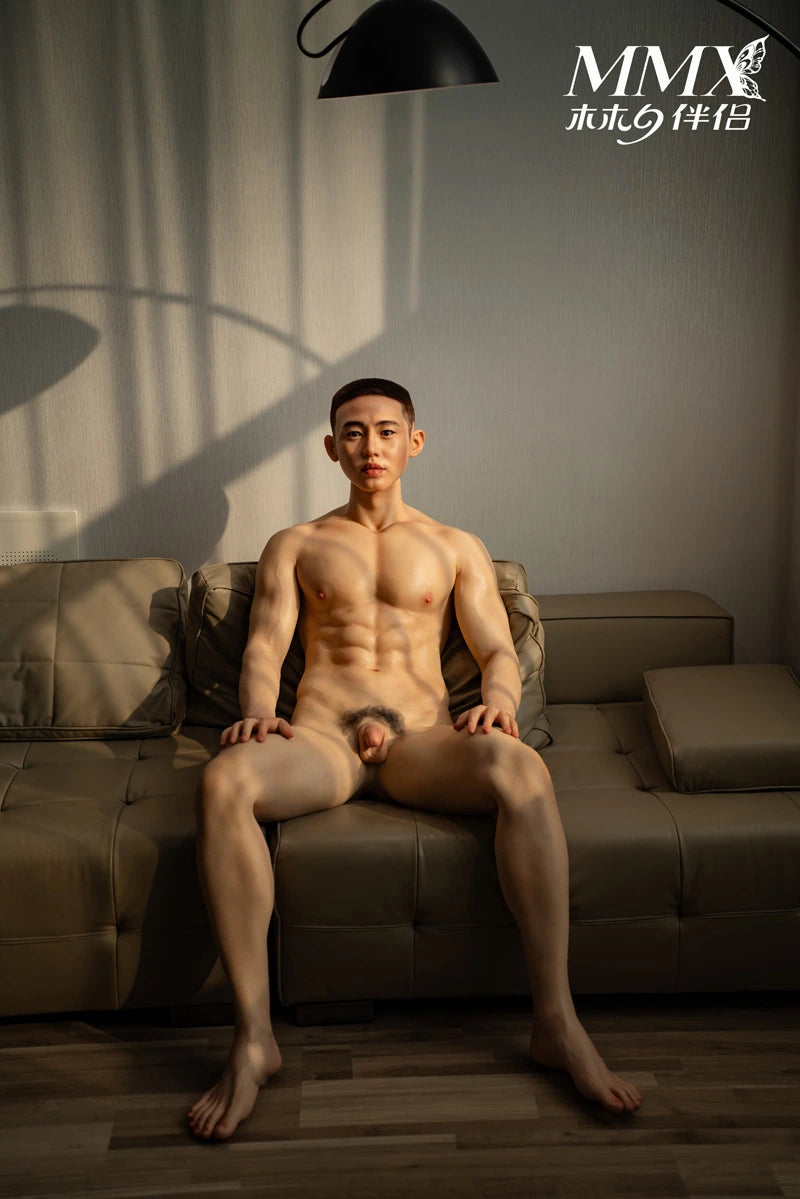 Yuan 183cm Male Sex Doll – Ultra Realistic Silicone Companion