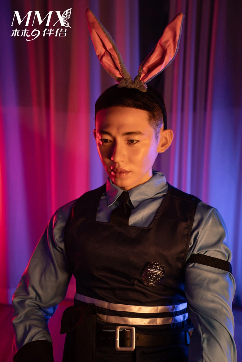 Yuan 183cm Male Sex Doll – Ultra Realistic Silicone Companion