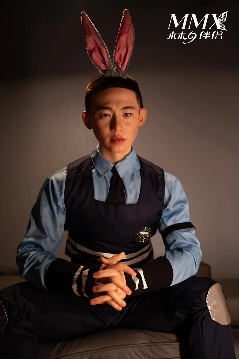 Yuan 183cm Male Sex Doll – Ultra Realistic Silicone Companion