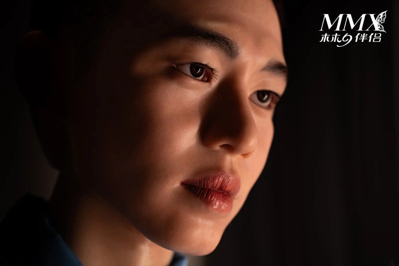 Yuan 183cm Male Sex Doll – Ultra Realistic Silicone Companion