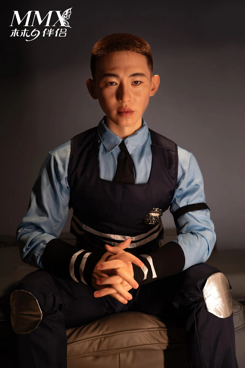 Yuan 183cm Male Sex Doll – Ultra Realistic Silicone Companion